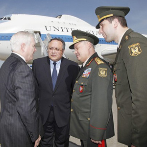 Will Baku Host a U.S. Military Base?